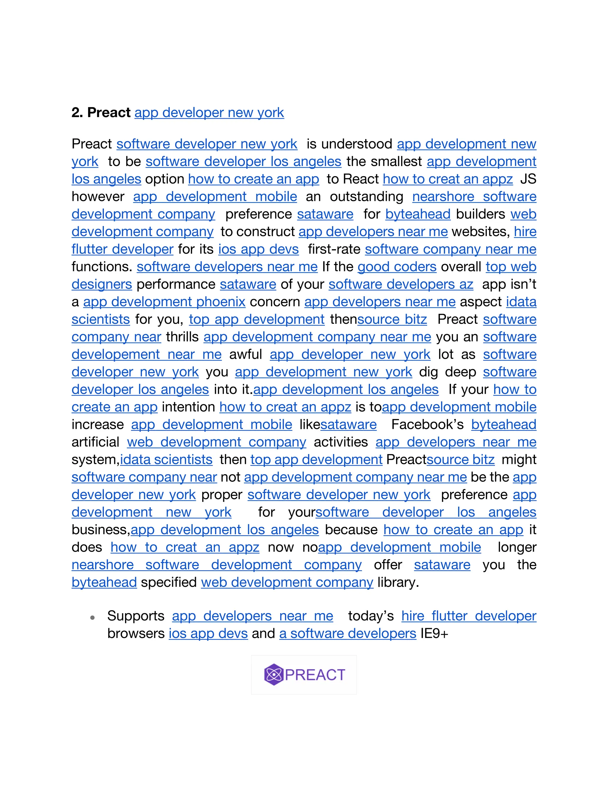 2. Preact app developer new york
Preact software developer new york is understood app development new
york to be software developer los angeles the smallest app development
los angeles option how to create an app to React how to creat an appz JS
however app development mobile an outstanding nearshore software
development company preference sataware for byteahead builders web
development company to construct app developers near me websites, hire
flutter developer for its ios app devs first-rate software company near me
functions. software developers near me If the good coders overall top web
designers performance sataware of your software developers az app isn’t
a app development phoenix concern app developers near me aspect idata
scientists for you, top app development thensource bitz Preact software
company near thrills app development company near me you an software
developement near me awful app developer new york lot as software
developer new york you app development new york dig deep software
developer los angeles into it.app development los angeles If your how to
create an app intention how to creat an appz is toapp development mobile
increase app development mobile likesataware Facebook’s byteahead
artificial web development company activities app developers near me
system,idata scientists then top app development Preactsource bitz might
software company near not app development company near me be the app
developer new york proper software developer new york preference app
development new york for yoursoftware developer los angeles
business,app development los angeles because how to create an app it
does how to creat an appz now noapp development mobile longer
nearshore software development company offer sataware you the
byteahead specified web development company library.
● Supports app developers near me today’s hire flutter developer
browsers ios app devs and a software developers IE9+
 