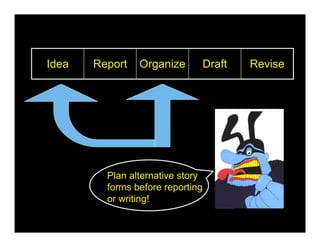Alternative Story Forms | PDF