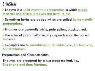 Alternative system of medicine Semester IV B.Pharmacy | PDF