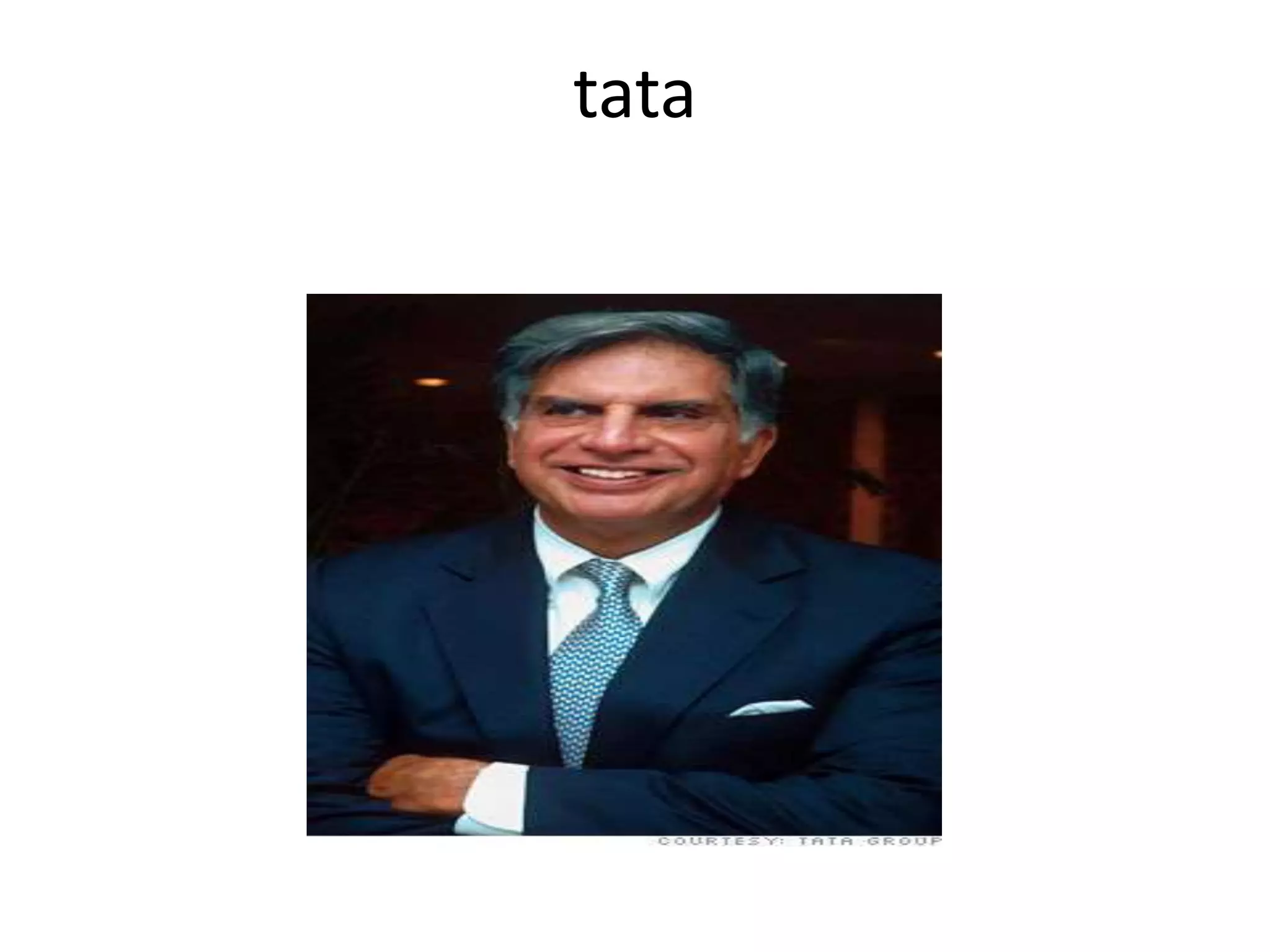tata
 