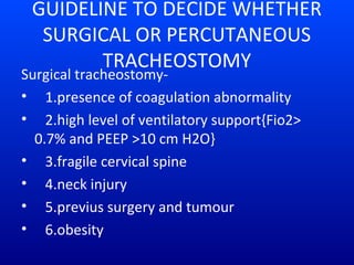 Alternative technique of intubation retromolar, retrograde, submental ...