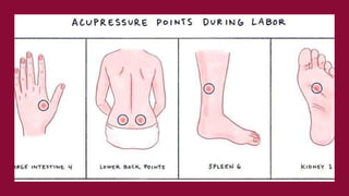 ALTERNATIVE THERAPIES DURING LABOUR.pptx