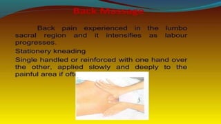 ALTERNATIVE THERAPIES DURING LABOUR.pptx