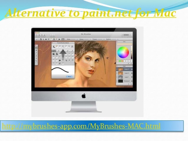 Paint For Mac Alternative