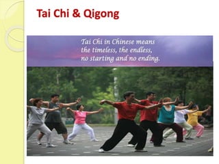 Tai Chi & Qigong
 