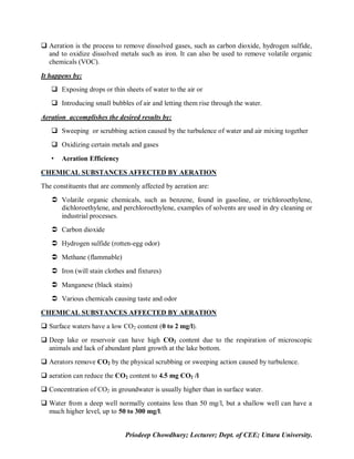 Alternative water supply technologies | PDF