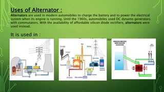 Alternator | PPTX