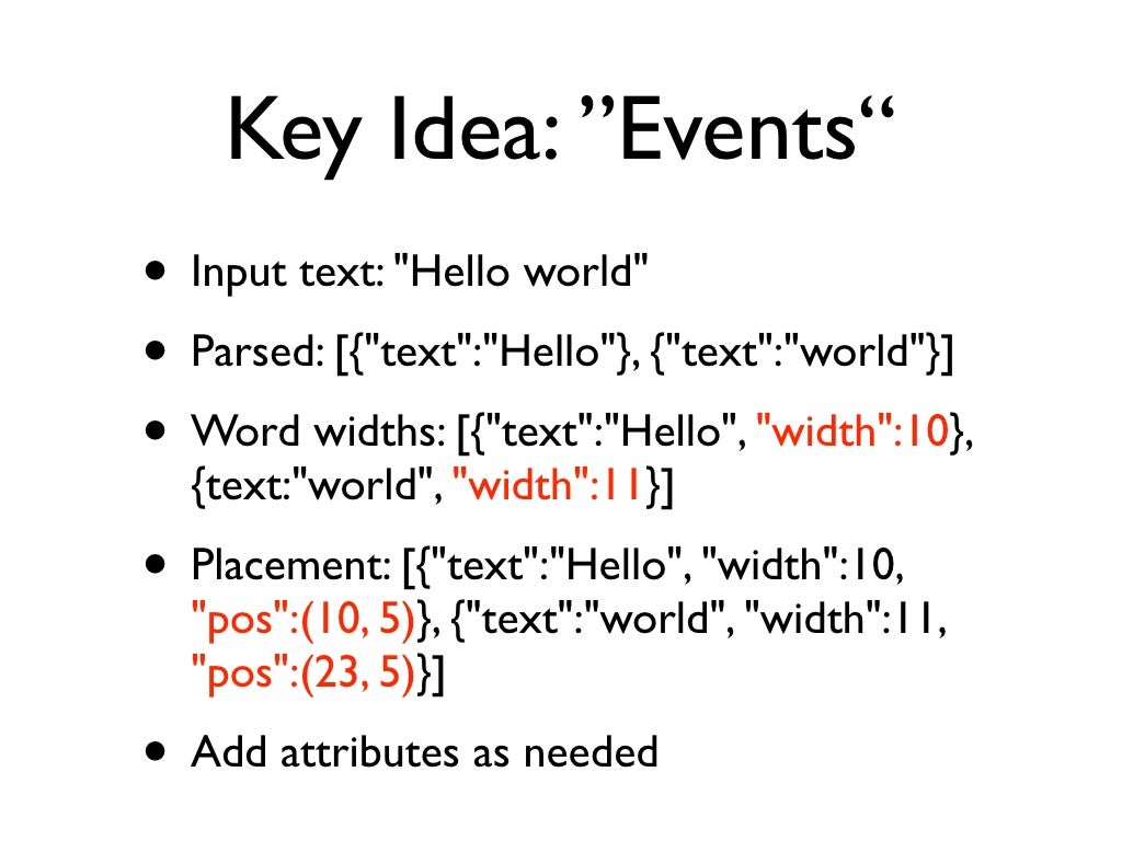 ReportLab Paragraphs Reloaded EuroPython 2008