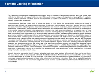 Alterra presentation sep | PPT