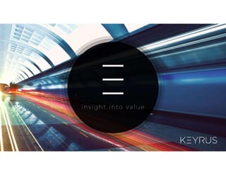 © Copyright 2018 – Keyrus 50
 