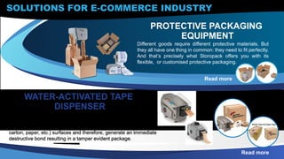 Packaging, Wrapping, Coding, Sorting & Inspection Machinery by Al Thika Packaging