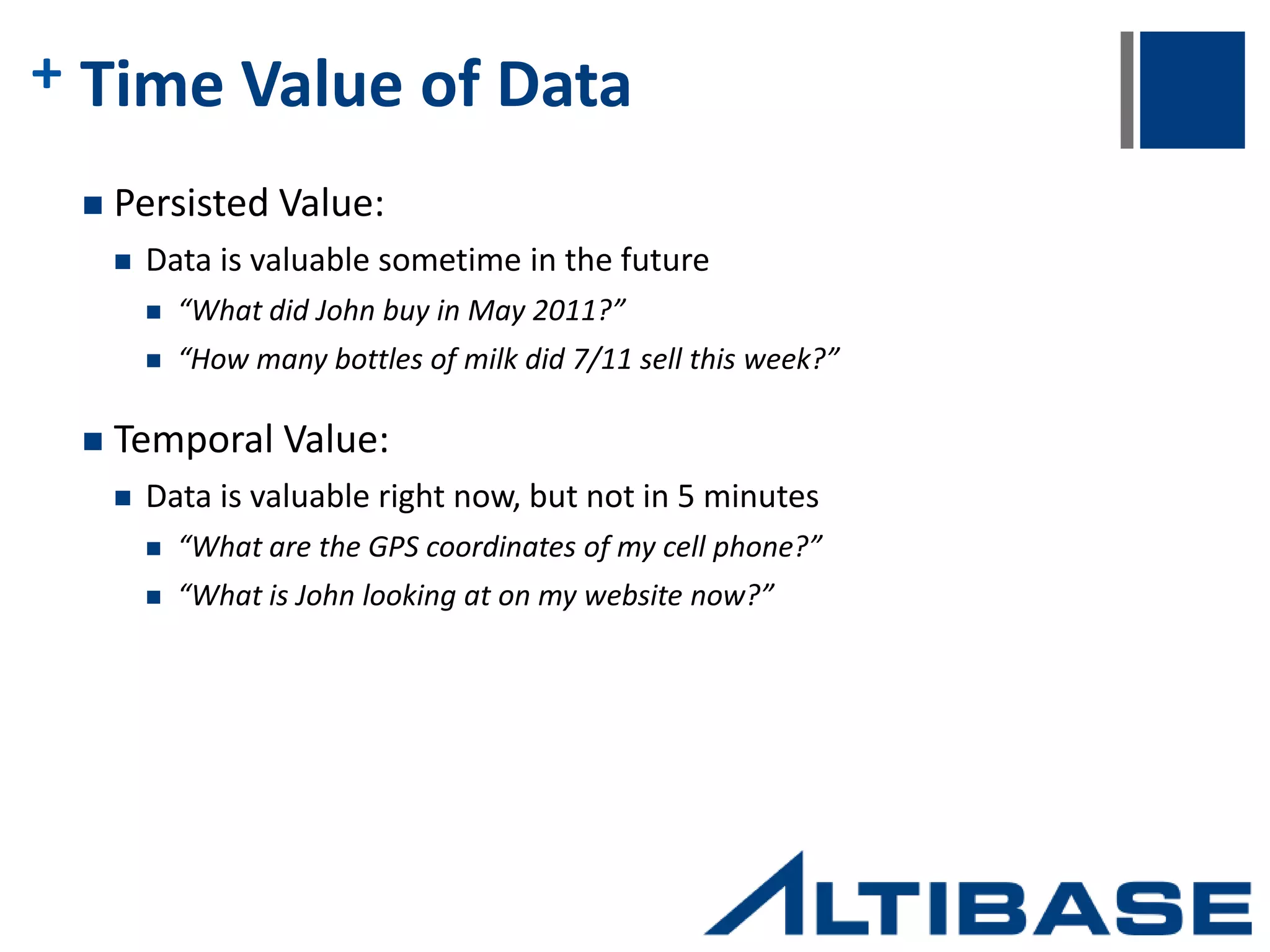 + Problems Built on an Oracle DBMS backend, KT’s Wired Telephone SMS Service was overrun with heavy traffic and stability issues. Transactions that were being processed per second were on the rise, and KT was in immediate need of replacing their legacy system with a significantly more robust solution. Three areas called for a rapid overhaul:  The current system configuration restricted usable data management and flow. Data loss occurred due to a lag in data migration when the active system failed.  With piling demands on the legacy system, and reactive attempts for resolutions, total cost of operating and maintaining the system became untenable.  KT’s system infrastructure found itself obsolete. Data management and interrelated processes were timeworn and further, associated hardware was becoming non-responsive. 