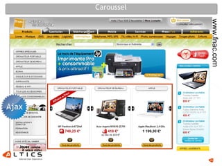 www.fnac.com
Caroussel
24
 
