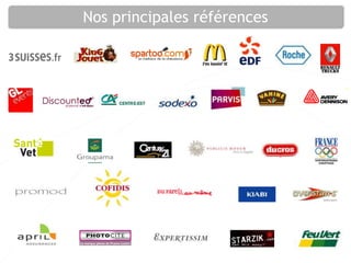 Nos principales références




                             132
 