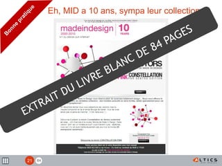 84
Eh, MID a 10 ans, sympa leur collection !
21
 