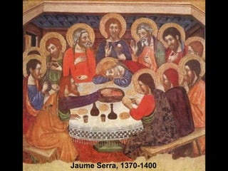 Jaume Serra, 1370-1400

 