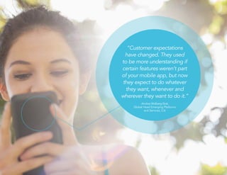 Customer experience is defined as the sum of
all customer engagements in each touchpoint
and in each “moment of truth” thr...