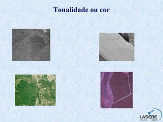 Tonalidade ou cor 