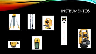 INSTRUMENTOS
 