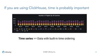 Altinity Quickstart for ClickHouse | PPT