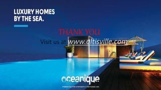 THANK YOU
Visit us at www.altisville.com