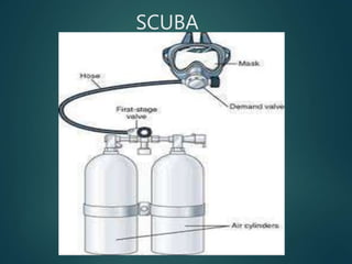 SCUBA
 