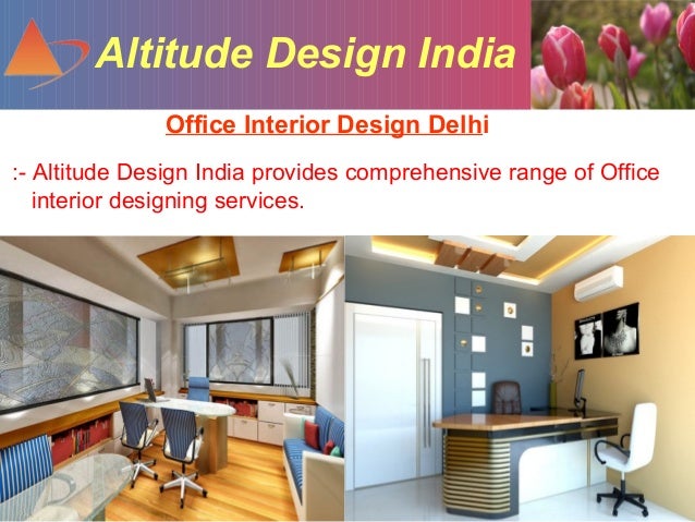 best office interior designer in delhi altitude design india