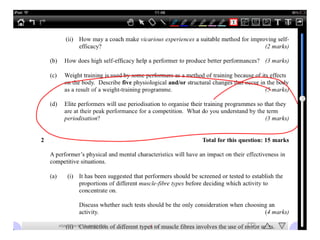 Altitude training and periodisation