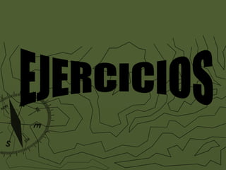 EJERCICIOS 