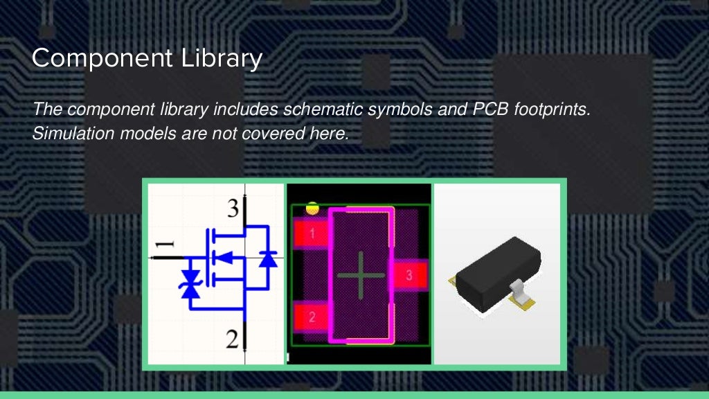 Altium component library standards