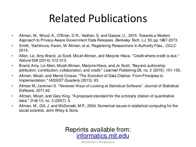 Data Citation Rewards and Incentives