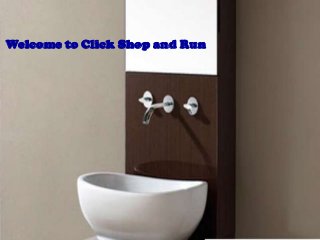 Welcome to Click Shop and Run
 