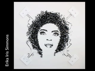 Erika Iris Simmons

 
