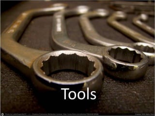 Tools  