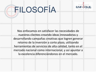  La puntualidad y transparencia representan los objetivos más importantes.Las tres EEsperamos la mejor ideaNos enamoramos de ellaLogramos el éxito del proyecto