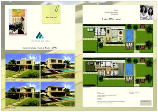 Altos de Itu - folder eletrônico