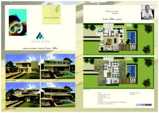 Altos de Itu - folder eletrônico