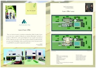 Altos de Itu - folder eletrônico