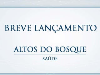 Altos Do Bosque - Consultor Ronny = F: 9999-3415