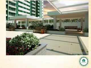 Perspectiva dos Bangalôs

 