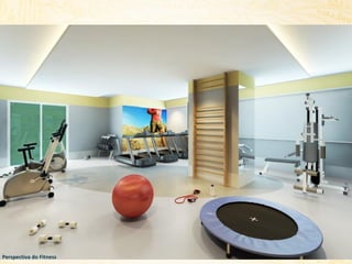 Perspectiva do Fitness

 