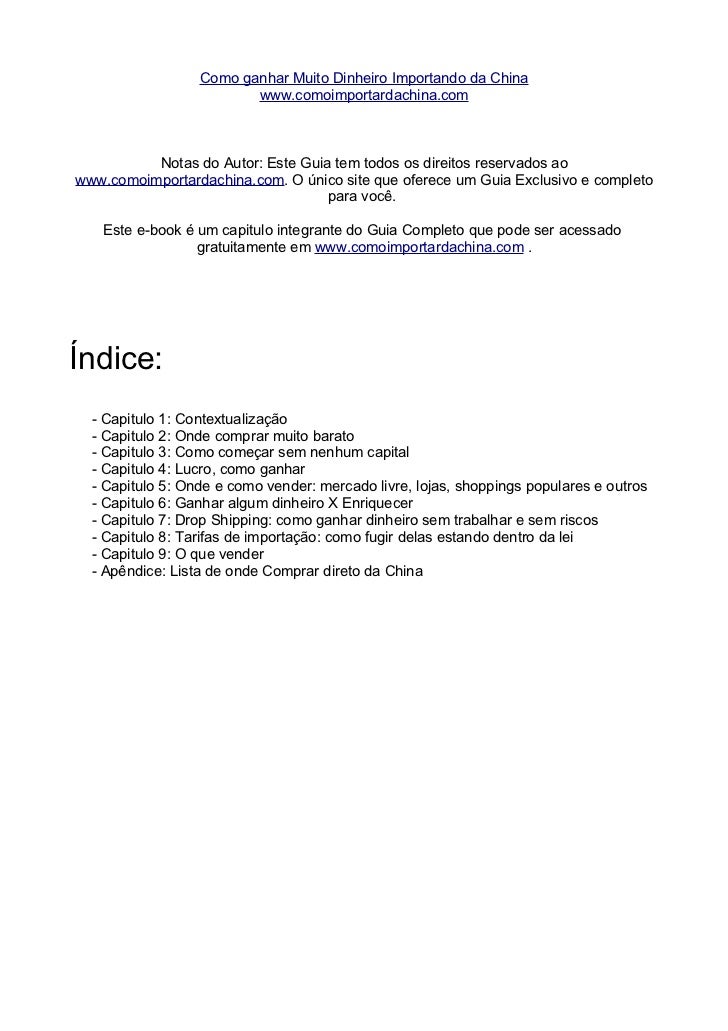 Como ganhar muito dinheiro com forex