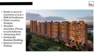 Stunning Penthouse Apartment Building Location Map image