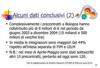 Altro   analisi preintese-bologna
