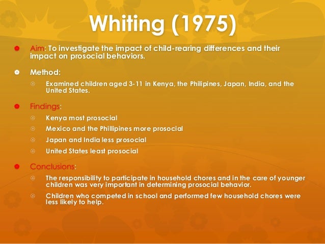 Distinguish between altruism and prosocial behaviour essay