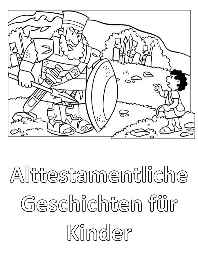 Alttestamentliche Geschichten für kinder Malbuch Alttestamentliche Geschichten für kinder Malbuch