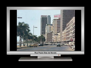 Rua Paulo Dias de Novais 