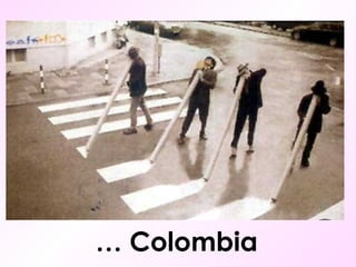 …  Colombia 