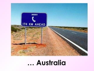 …  Australia 
