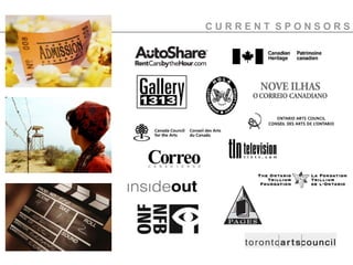 Alucine Sponsor Deck